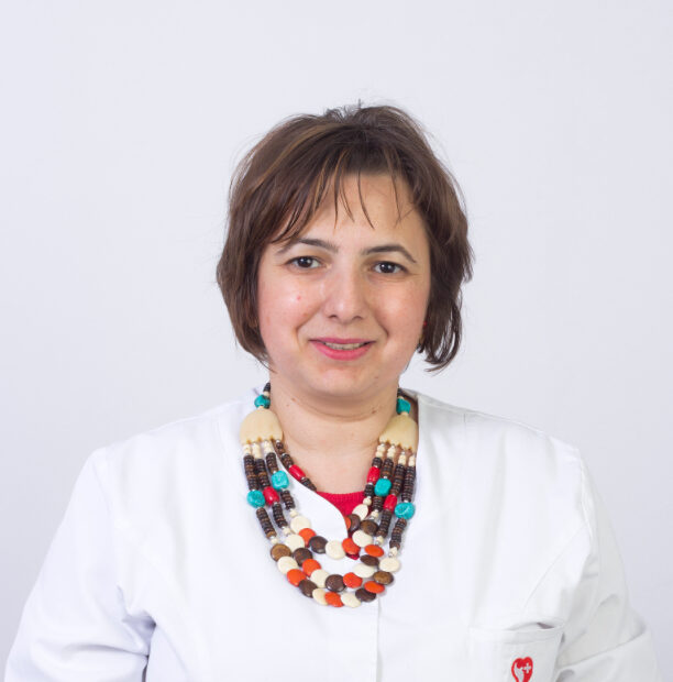 Dr. Magdalena Ciobanu, PhD